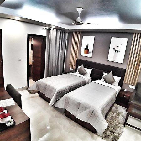 Airport Hotel Delhi Aerocity, 15 Mins Yashobhoomi Ню Делхи Екстериор снимка