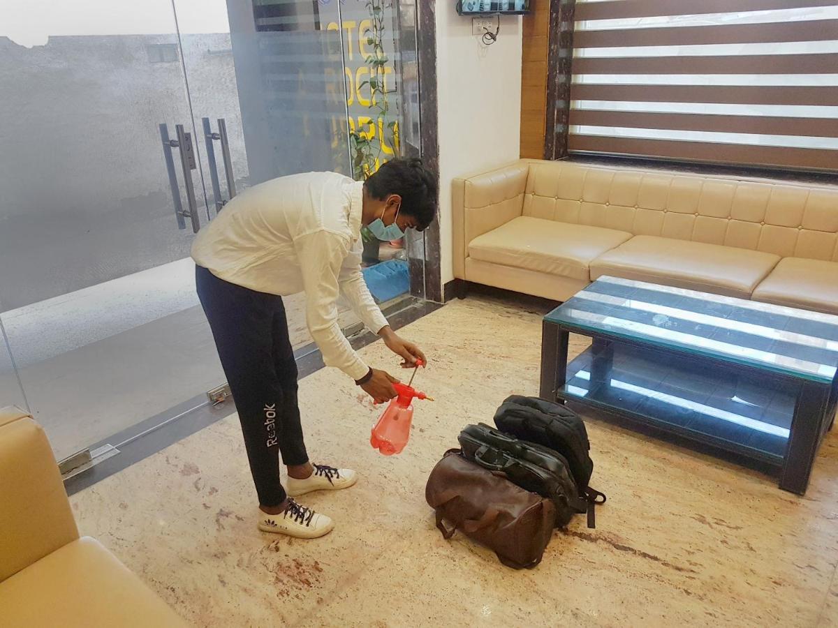 Airport Hotel Delhi Aerocity, 15 Mins Yashobhoomi Ню Делхи Екстериор снимка