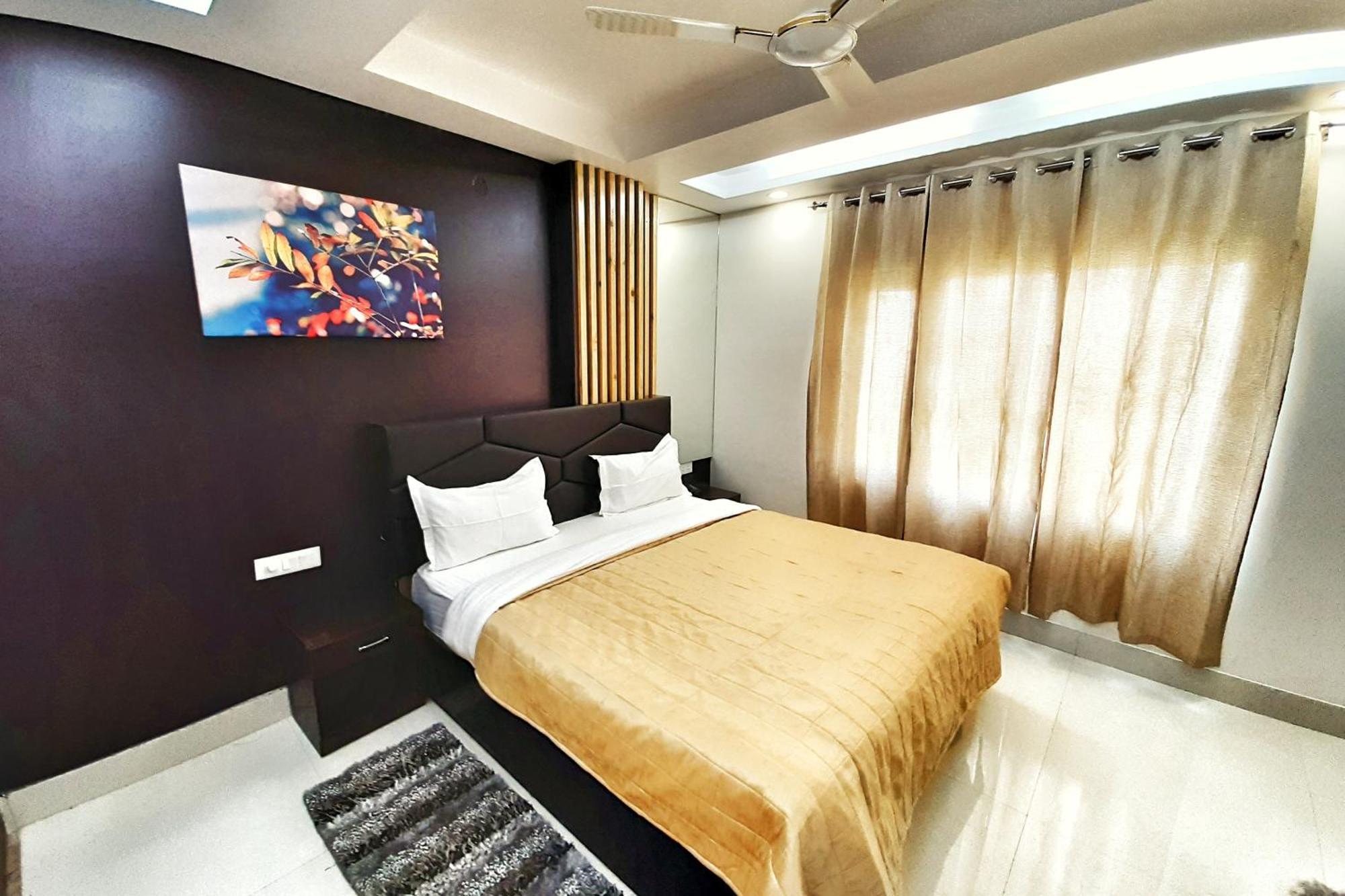 Airport Hotel Delhi Aerocity, 15 Mins Yashobhoomi Ню Делхи Екстериор снимка