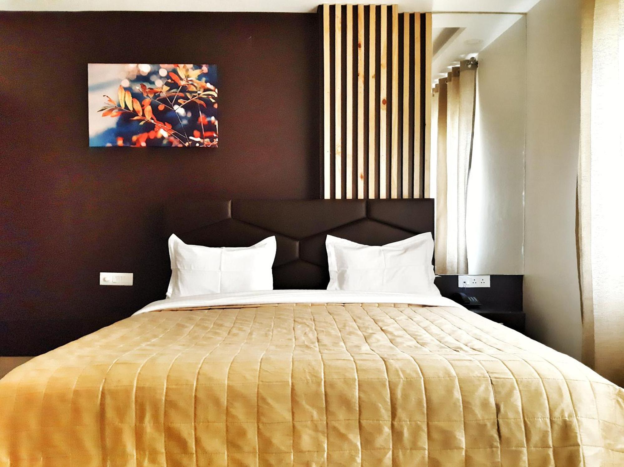 Airport Hotel Delhi Aerocity, 15 Mins Yashobhoomi Ню Делхи Екстериор снимка