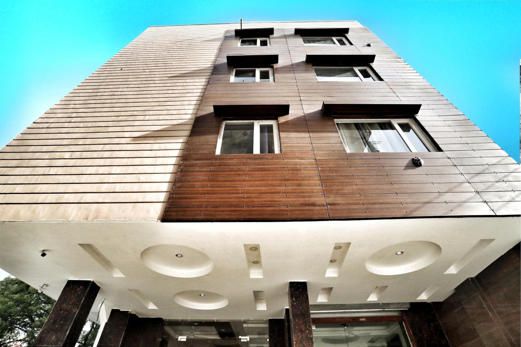 Airport Hotel Delhi Aerocity, 15 Mins Yashobhoomi Ню Делхи Екстериор снимка