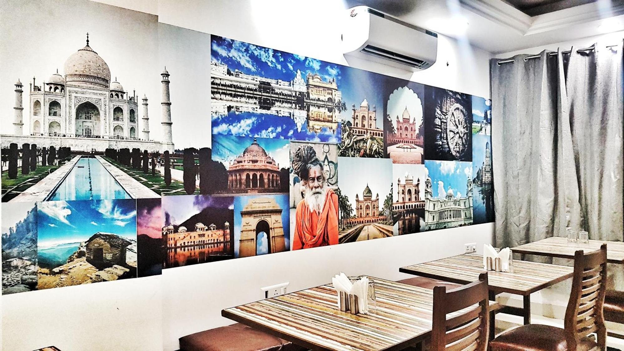 Airport Hotel Delhi Aerocity, 15 Mins Yashobhoomi Ню Делхи Екстериор снимка