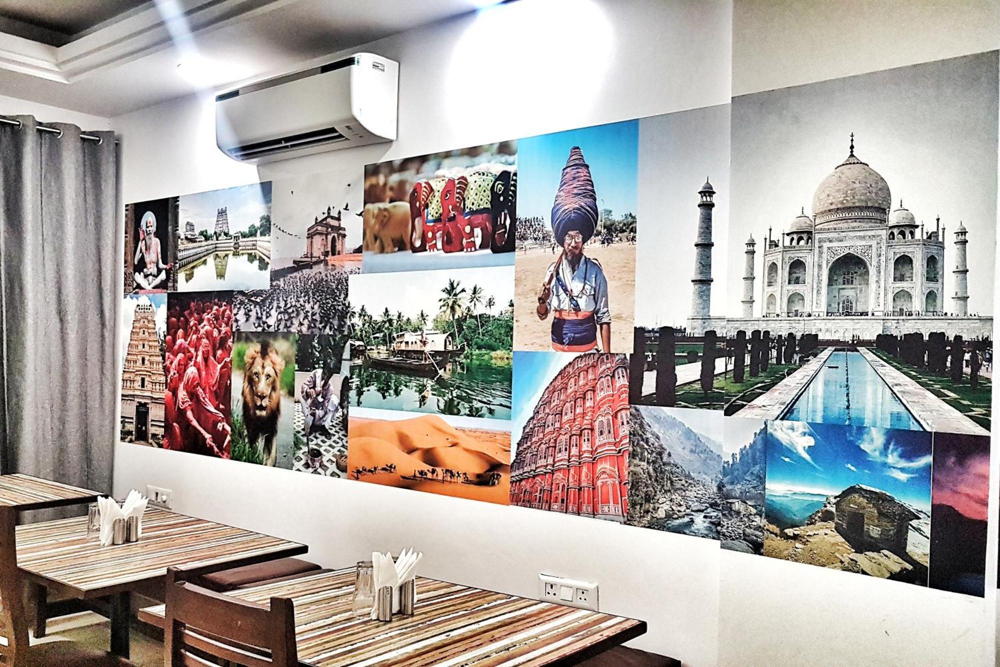 Airport Hotel Delhi Aerocity, 15 Mins Yashobhoomi Ню Делхи Екстериор снимка