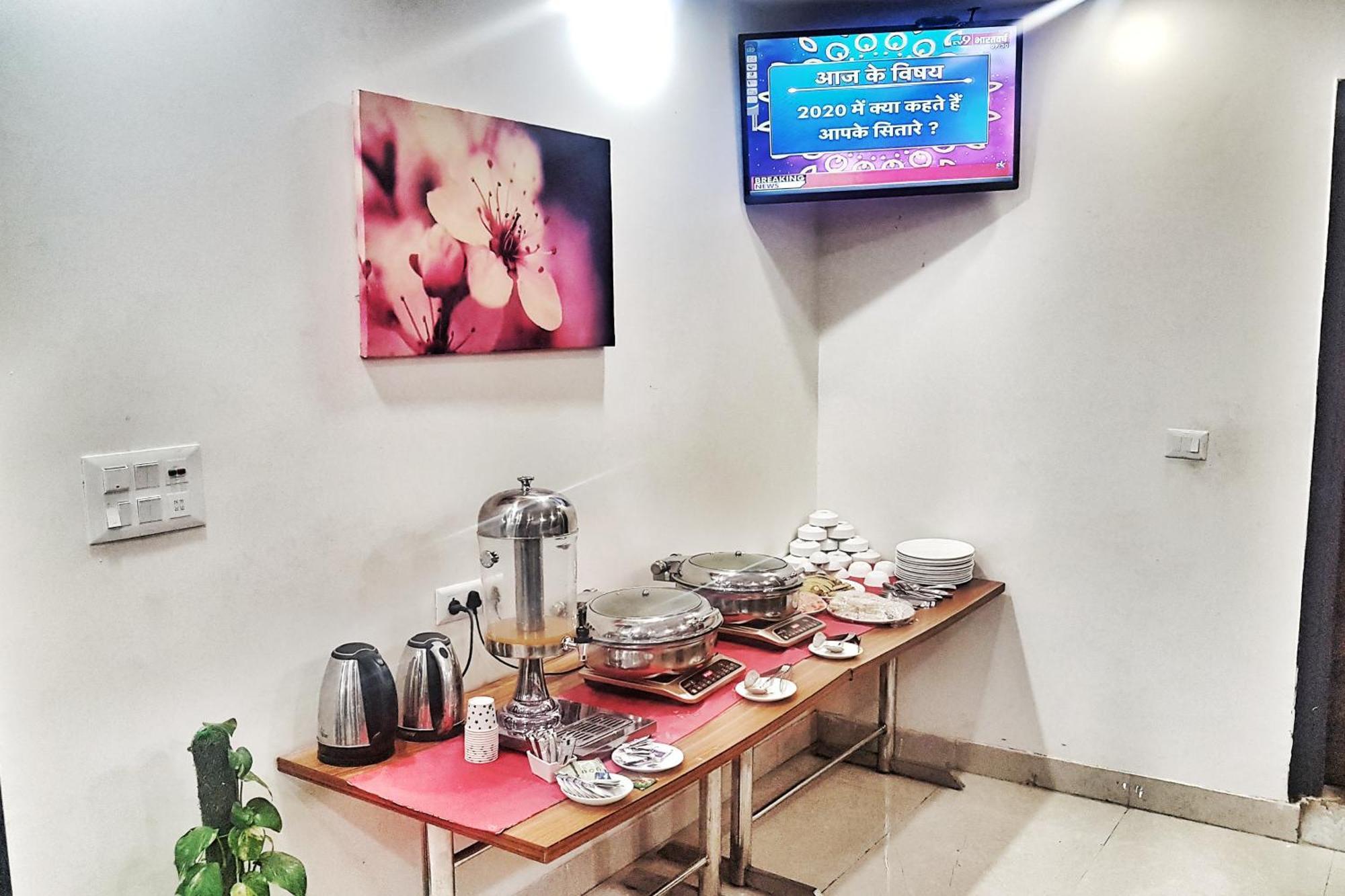 Airport Hotel Delhi Aerocity, 15 Mins Yashobhoomi Ню Делхи Екстериор снимка