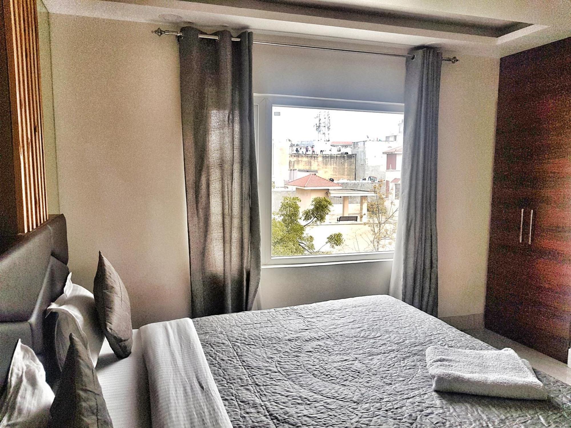 Airport Hotel Delhi Aerocity, 15 Mins Yashobhoomi Ню Делхи Екстериор снимка