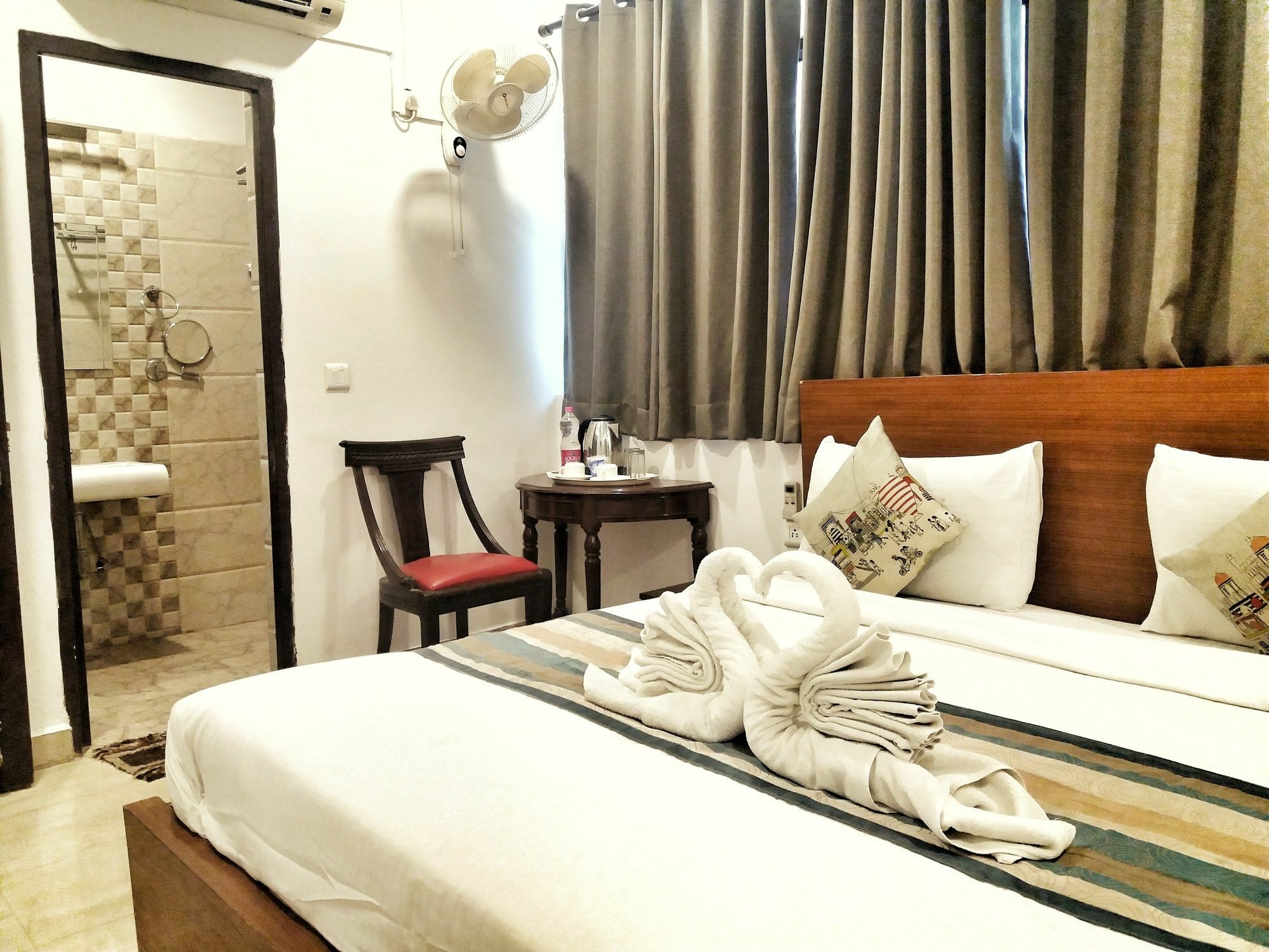 Airport Hotel Delhi Aerocity, 15 Mins Yashobhoomi Ню Делхи Екстериор снимка
